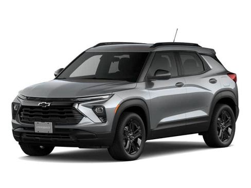 New 2026 Chevrolet TrailBlazer LT w/ Midnight Edition AWD/4WD image 27