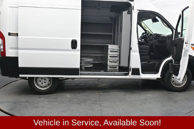 Used 2023 RAM ProMaster 2500 FWD image 56