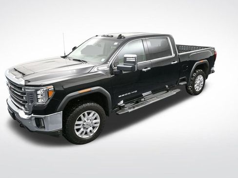 Used 2021 GMC Sierra 2500 SLT w/ SLT Premium Package image 22