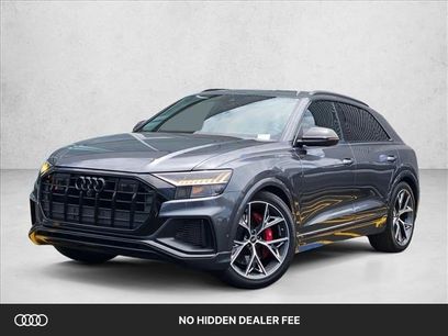 Used 2022 Audi SQ8 Prestige