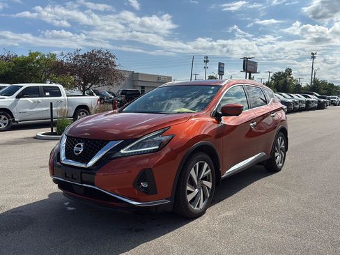 Used 2021 Nissan Murano SL AWD/4WD image 7