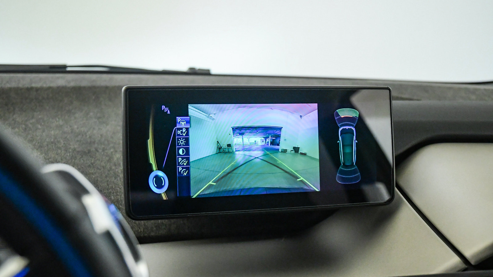 Used 2017 BMW i3 w/ Range Extender RWD image 22
