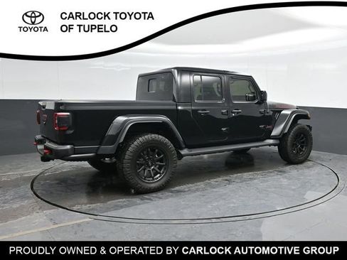 Used 2022 Jeep Gladiator Rubicon w/ LED Lighting Group image 3