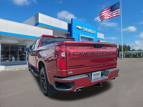 Used 2023 Chevrolet Silverado 1500 RST w/ Z71 Off-Road Package AWD/4WD image 5