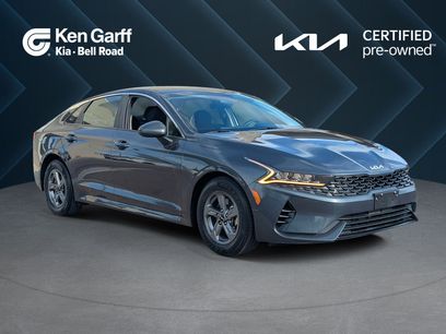 Certified 2023 Kia K5 LXS