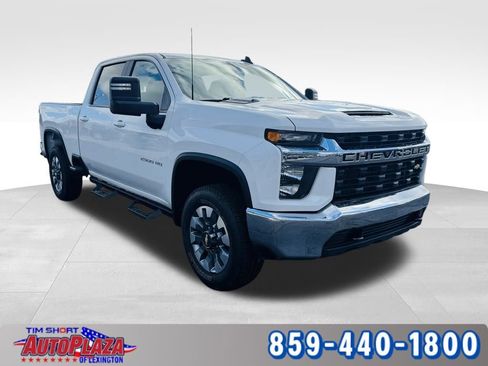 Used 2021 Chevrolet Silverado 2500 LT w/ Fleet Comfort Package image 8