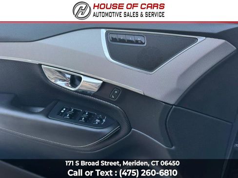 Used 2016 Volvo XC90 T6 R-Design w/ Protection Package Plus image 35