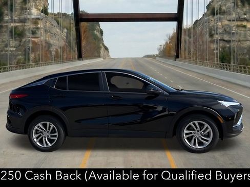 New 2026 Buick Envista Sport Touring w/ Convenience I Package FWD image 13