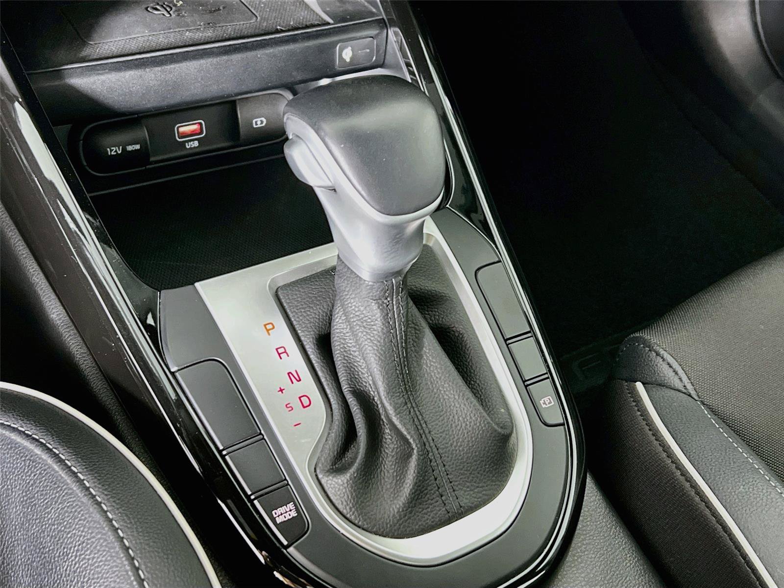 Used 2023 Kia Forte GT-Line w/ GT-Line Premium Package FWD image 18