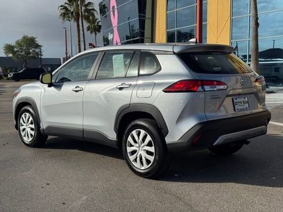 Used 2023 Toyota Corolla Cross L