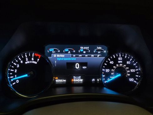 Used 2021 Ford Expedition Max Limited AWD/4WD image 23