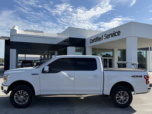 Used 2019 Ford F150 Lariat AWD/4WD image 9