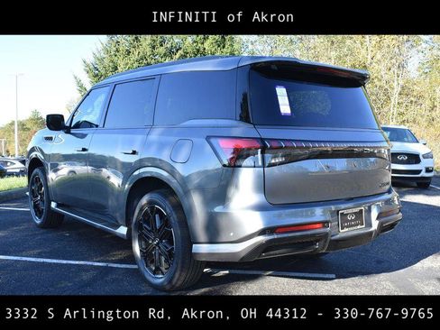 Used 2026 INFINITI QX80 4WD image 6