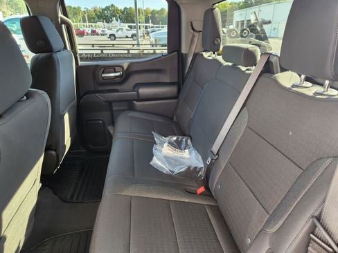 New 2026 Chevrolet Silverado 1500 Custom image 11