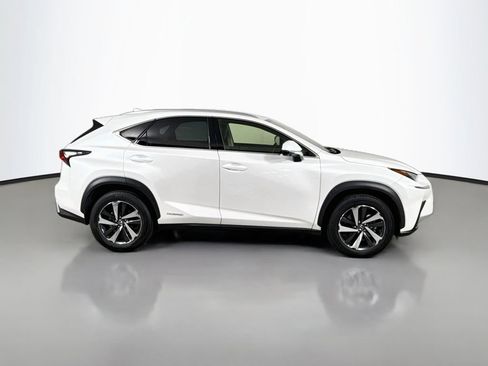 Used 2021 Lexus NX 300h AWD w/ Premium Package image 4