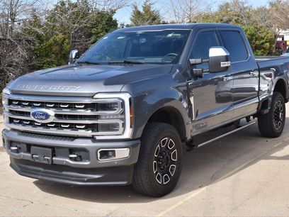Certified 2024 Ford F250 Platinum w/ FX4 Off-Road Package