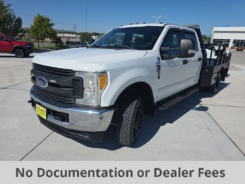 Used 2017 Ford F350 XL w/ Power Equipment Group AWD/4WD image 1