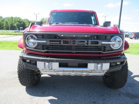 New 2026 Ford Bronco Raptor w/ Interior Carbon Fiber Pack AWD/4WD image 2