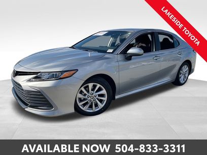 Certified 2023 Toyota Camry LE