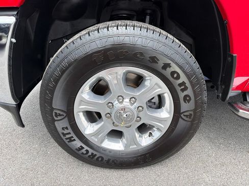 Used 2026 RAM 2500 Big Horn AWD/4WD image 11