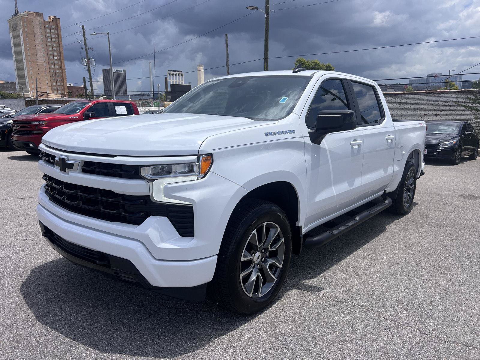 Used 2023 Chevrolet Silverado 1500 RST AWD/4WD image 26