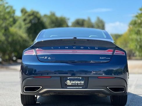 Used 2017 Lincoln MKZ Reserve AWD/4WD image 6