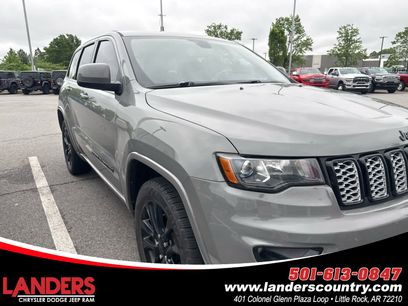 Used 2020 Jeep Grand Cherokee Altitude