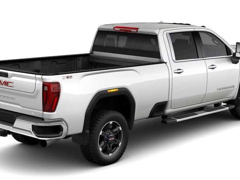 New 2025 GMC Sierra 2500 SLT w/ SLT Premium Package image 29