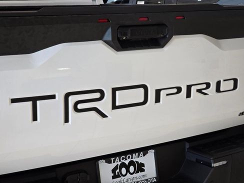New 2026 Toyota Tundra TRD Pro image 15
