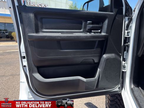 Used 2020 RAM 2500 Tradesman AWD/4WD image 17