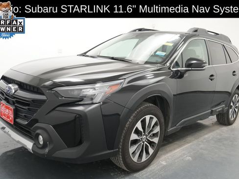 Used 2024 Subaru Outback Limited AWD/4WD image 3