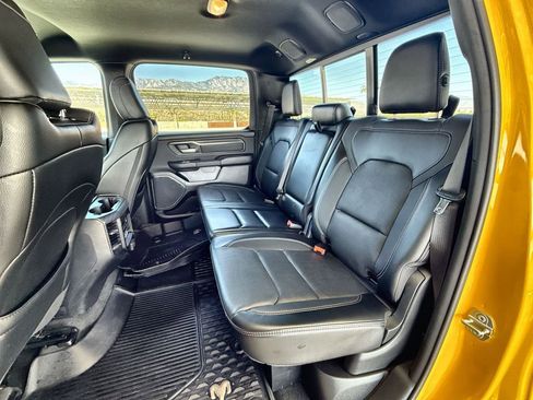 Used 2023 RAM 1500 Rebel w/ Rebel Level 2 Equipment Group image 25