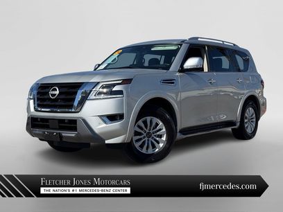 Used 2024 Nissan Armada SV