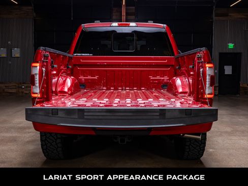 Used 2023 Ford F150 Lariat AWD/4WD image 8