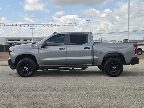 Used 2022 Chevrolet Silverado 1500 LT Trail Boss w/ LPO, Dark Essentials Package AWD/4WD image 6