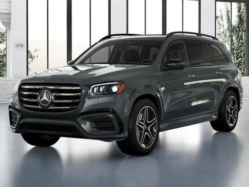New 2026 Mercedes-Benz GLS 450 4MATIC image 1