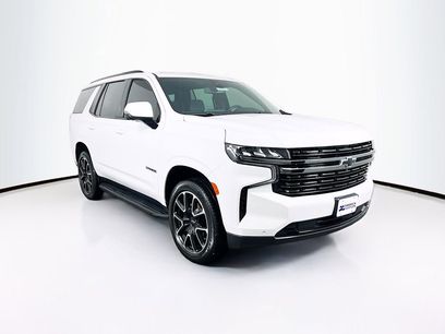 Used 2022 Chevrolet Tahoe RST w/ Luxury Package