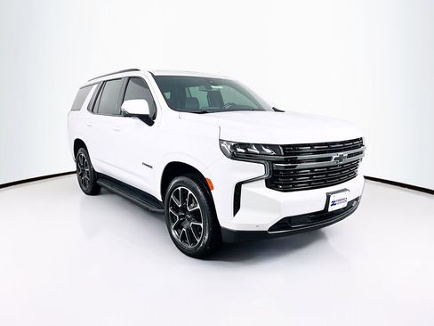 Used 2022 Chevrolet Tahoe RST w/ Luxury Package image 1
