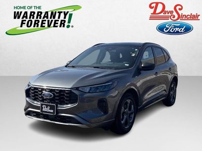 Used 2024 Ford Escape ST-Line w/ Tech Pack #1