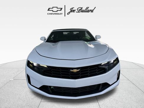 Used 2020 Chevrolet Camaro LT image 3
