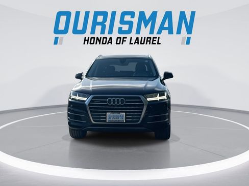 Used 2019 Audi Q7 3.0T Premium Plus AWD/4WD image 3