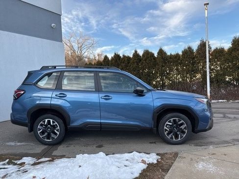 New 2025 Subaru Forester image 2