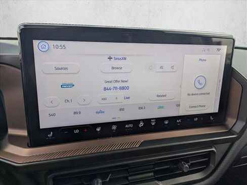 New 2025 Ford Bronco Sport Outer Banks AWD/4WD image 11