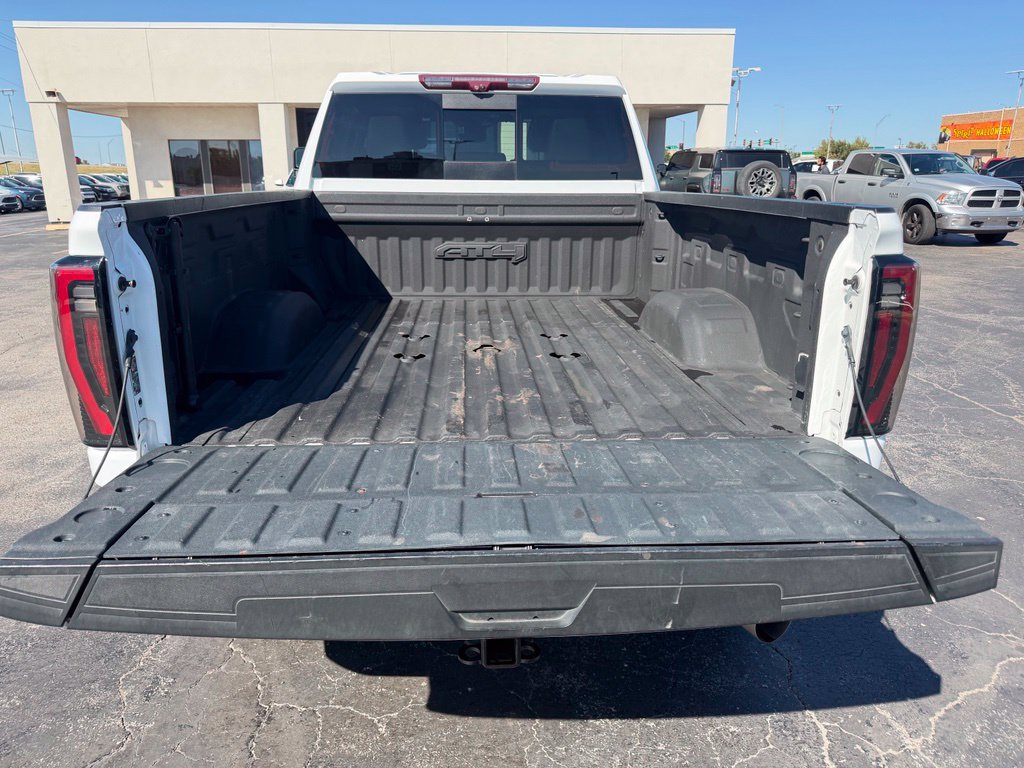 Used 2024 GMC Sierra 2500 AT4 w/ AT4 Premium Plus Package AWD/4WD image 20