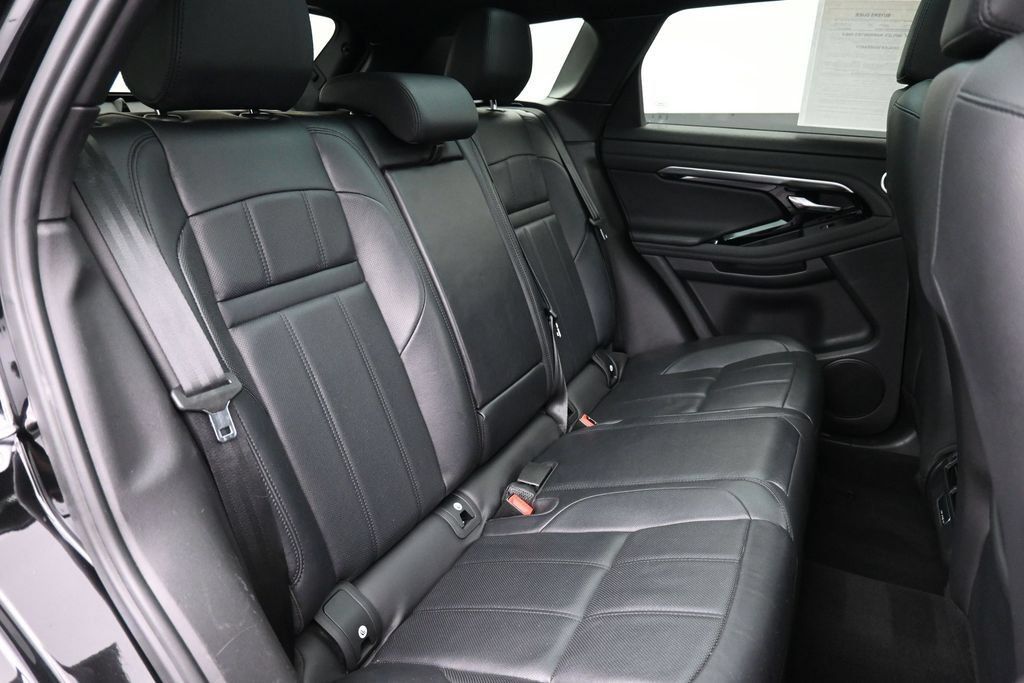 Used 2022 Land Rover Range Rover Evoque R-Dynamic S AWD/4WD image 25