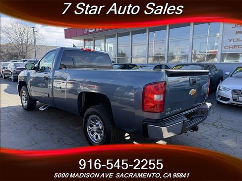 Used 2012 Chevrolet Silverado 1500 LT image 6