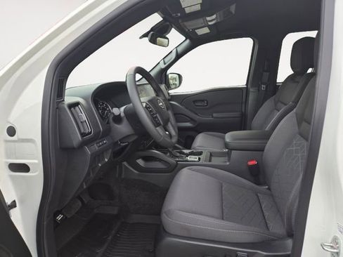 New 2026 Nissan Frontier SV w/ All-Weather Content Package AWD/4WD image 14