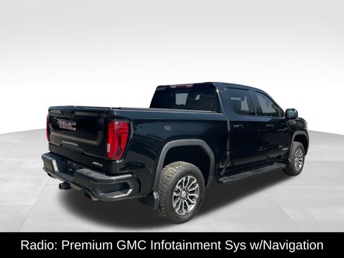 Used 2019 GMC Sierra 1500 AT4 w/ AT4 Premium Package image 5