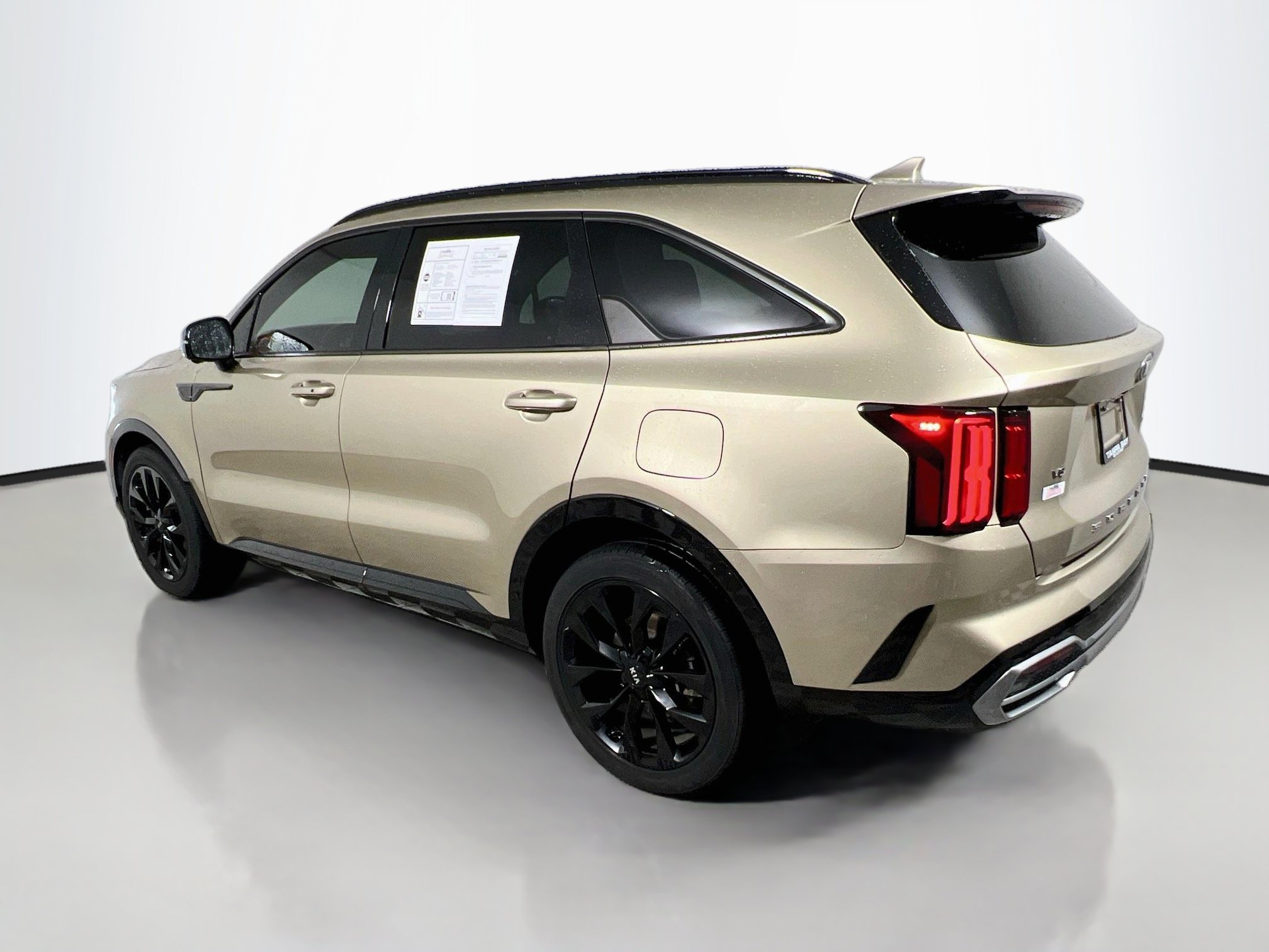 Used 2021 Kia Sorento SX FWD image 8