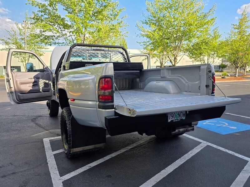 Used 1995 Dodge Ram 3500 Truck 4x4 Regular Cab image 28